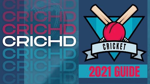 CRICHD - GREAT FREE CRICKET SPORTS WEBSITE FOR ANY DEVICE! - 2023 GUIDE