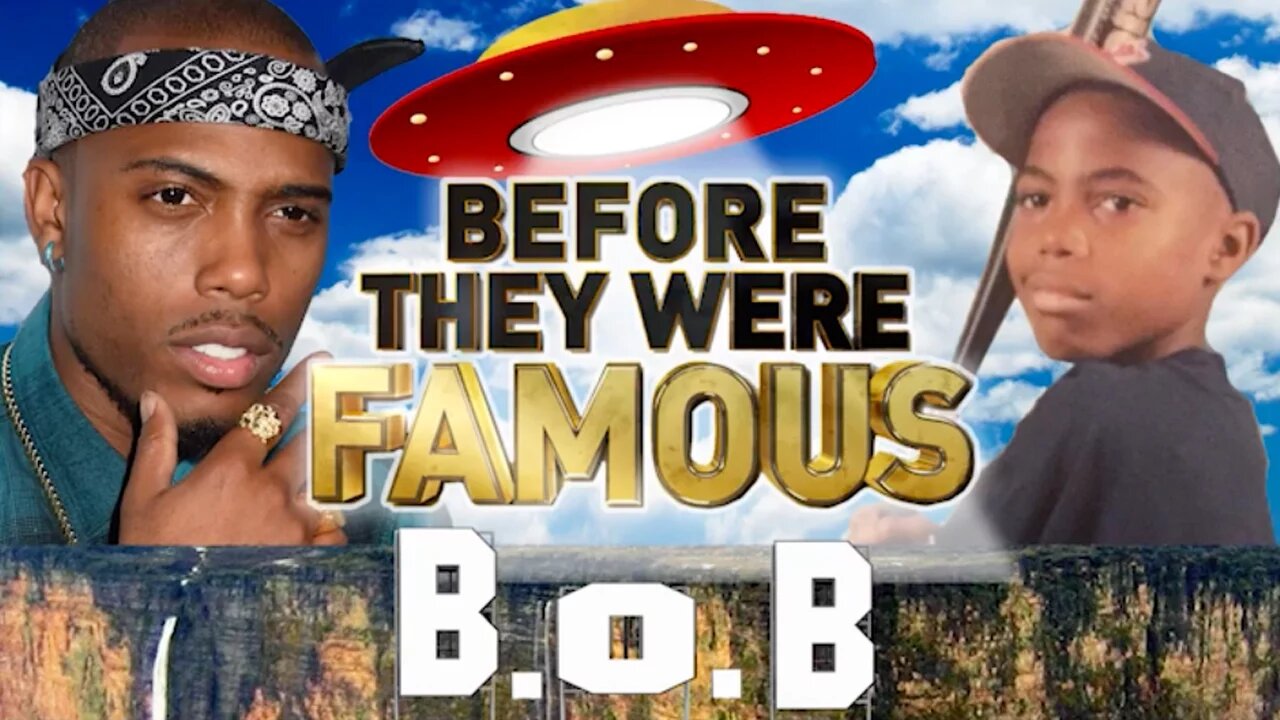 B.o.B - Before They Were Famous - FLAT EARTH THEORY ???