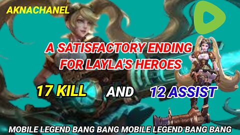 A SATISFACTORY ENDING FOR LAYLA'S HEROES