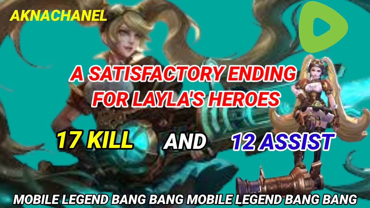 A SATISFACTORY ENDING FOR LAYLA'S HEROES