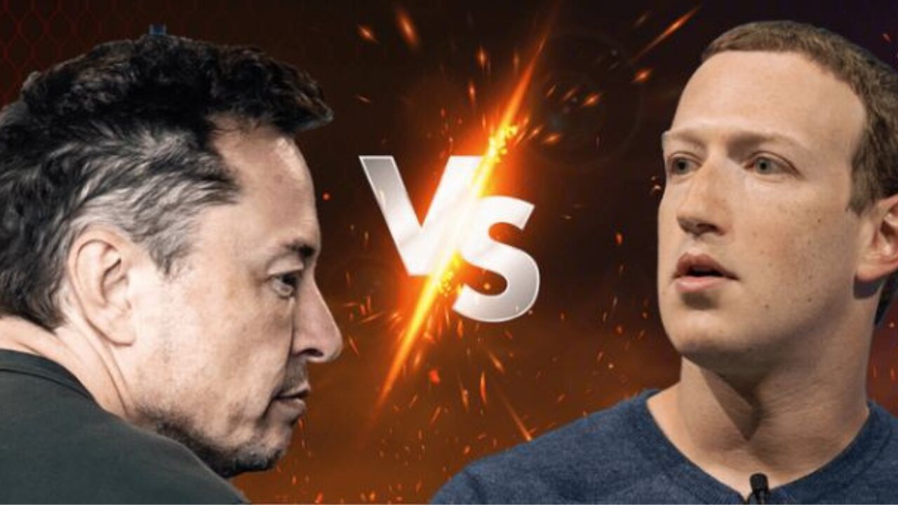 Micheal Robin Has All The Bros, Elon vs Zuckerberg & Jason Luv's Meet Is Not That Big