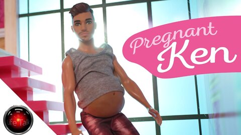 Mattel Introduces Pregnant Ken Doll