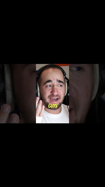 I Had A Terrible Accident