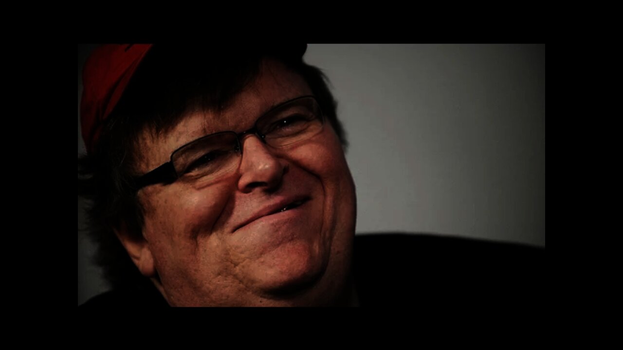 Michael Moore is a Sack of Sh*t