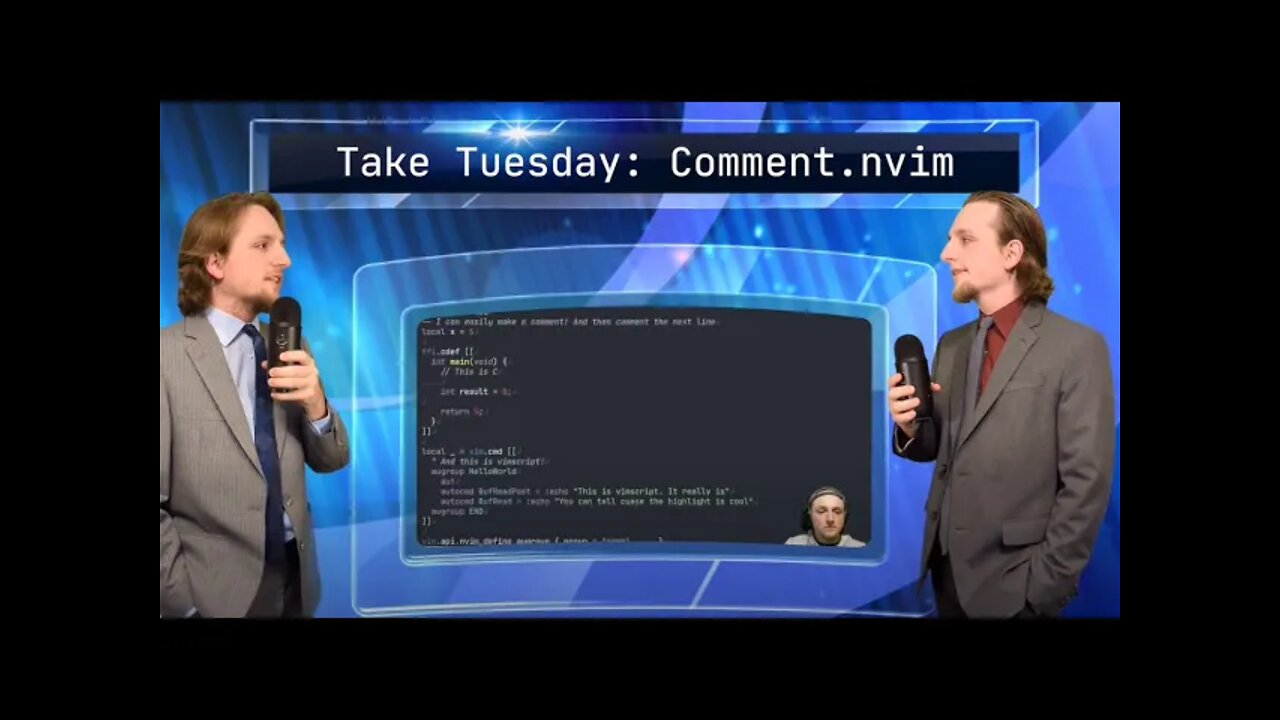 TakeTuesday E02: Comment.nvim