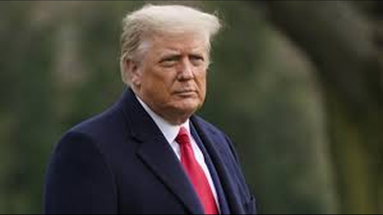 Trump is not the Answer God Is