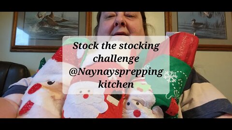 Stock the stocking challenge @naynayspreppingkitchen7527