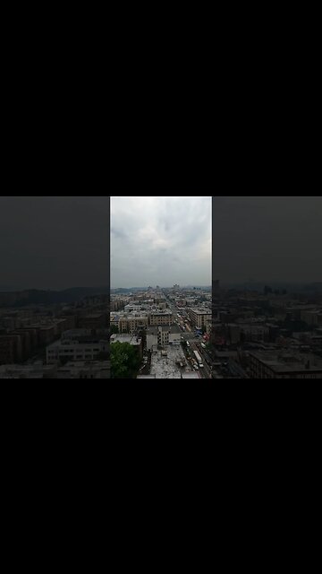 Day 3 Afternoon: Canadian Smoke