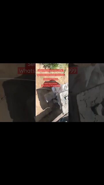 #gulfvacancy Generator and tractor mechanic #virul #shorts #job