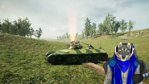 Building a Tank to Fight off an Ambush - Faction Trouble - Sprocket