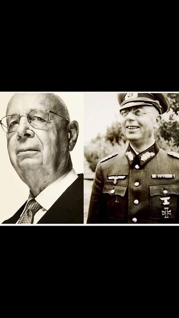 Klaus the Nazi Schwab and his Climate Cult Agenda of 1973
