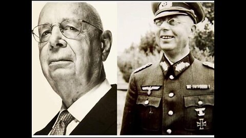 Klaus the Nazi Schwab and his Climate Cult Agenda of 1973