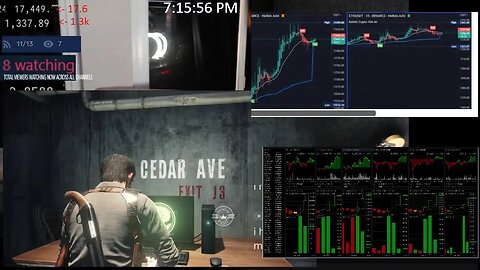 BULL MARKET OFFICIALLY STARTS NOW WITH WATERFALL VIDEOS GALORE!