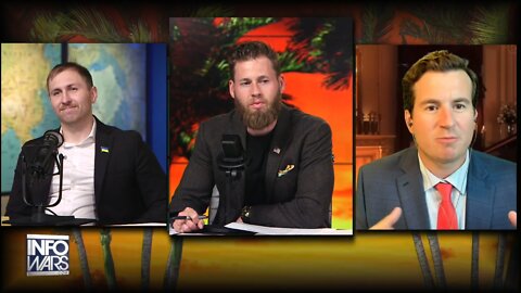 WAR ROOM (Full Show) Wednesday - 5/18/22