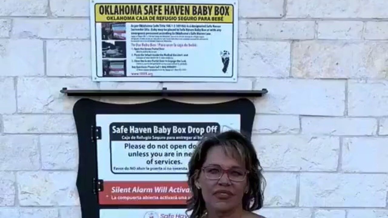 In America, There Is A 'Baby Box' Where Mothers Can Toss Their Babies If They Don't Want Them