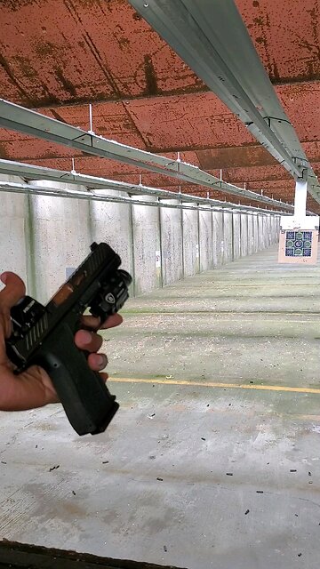 Shadow Systems DR920 Elite SUPREME ACCURACY