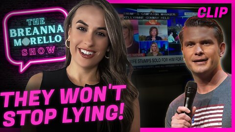 Pete Hegseth is Under Attack by the Warmongers - Breanna Morello