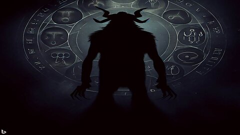 Demonic Entities In Association With Astrology