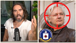 EXPOSED!! CIA Plot To KIDNAP & MURDER Julian Assange