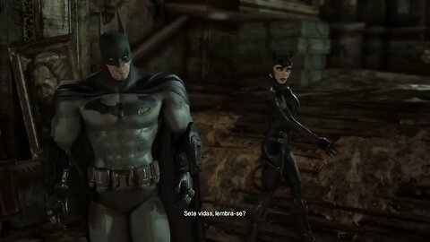 Batman: Return to Arkham - Arkham City #trofeu #playstation5
