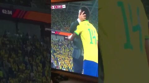 Bra vs kor 4-0