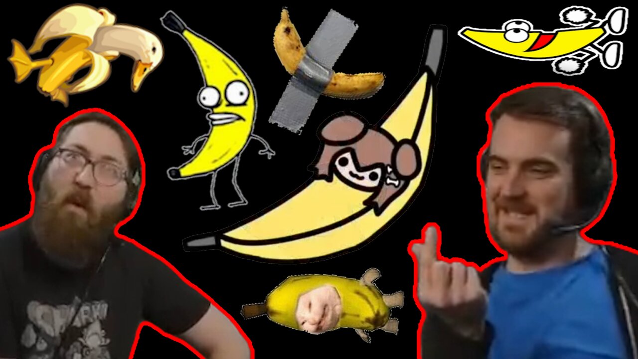 Ben's Banana Facts - Tom and Ben