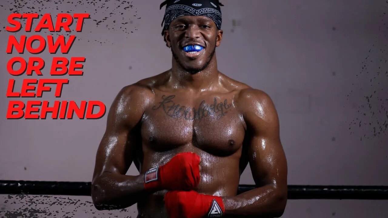 Why Every Man Under 25 NEEDS To Learn How to Box