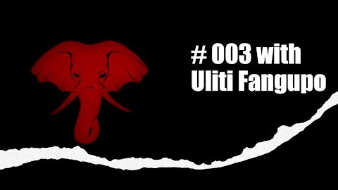 YoungRepubs 003: 2nd Amendment with Uliti Fangupo
