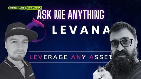 🐉 Levana Protocol (SEI Network) AMA Interview ✅