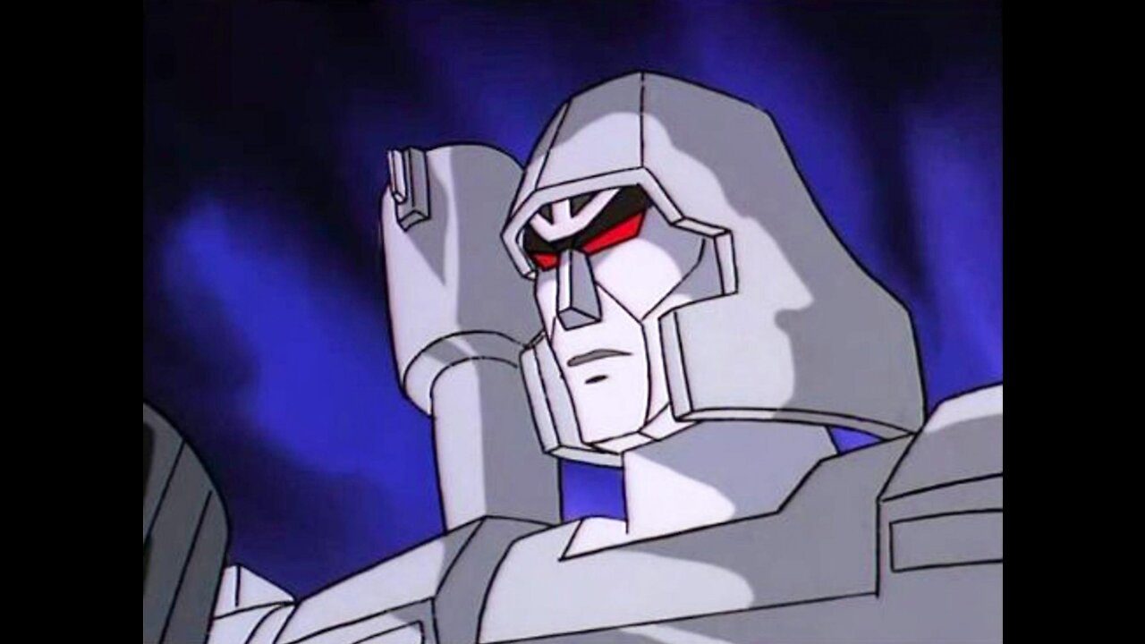 Voice Acting - Megatron Questions New Earthspark Cartoon
