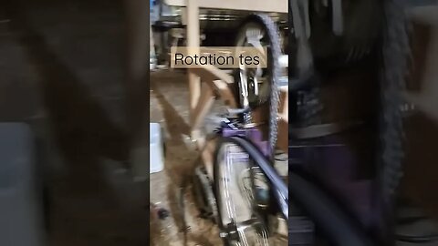 Rotation tes projects BL2 #shorts #viral #homemade #project #atbm #powerloom