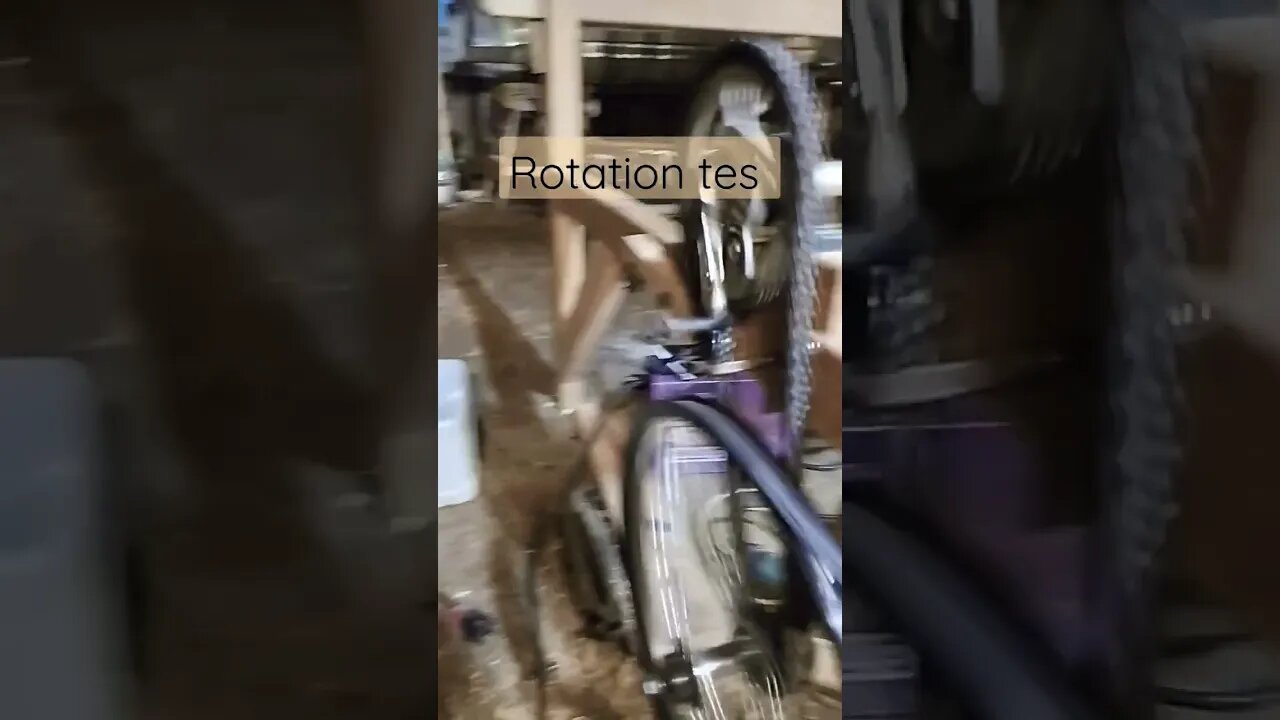 Rotation tes projects BL2 #shorts #viral #homemade #project #atbm #powerloom