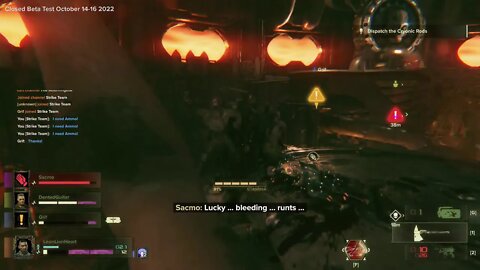 LIVE - Warhammer 40,000: Darktide - Closed BETA