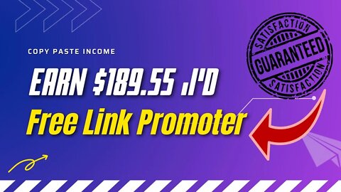 Copy Paste INCOME, Affiliate Marketing for Beginners, Free Traffic, Promote Affiliate Links