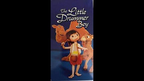 The Little Drummer Boy