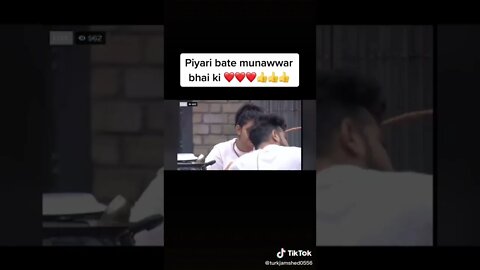 payal bate munawar Bhai ki