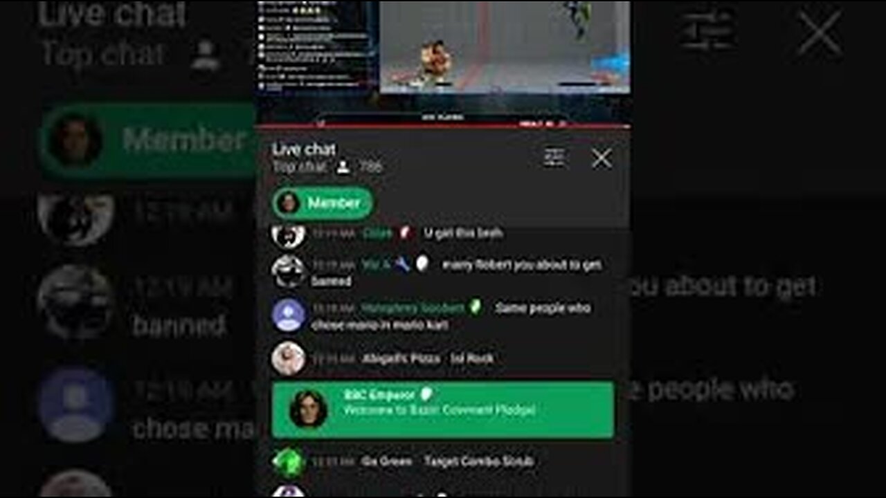 LowTierGod gets his cheeks clapped by Ryu [SovietMasterDave Reupload]