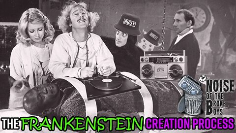 The Frankenstein Creation Method