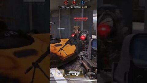 Call of Duty!
