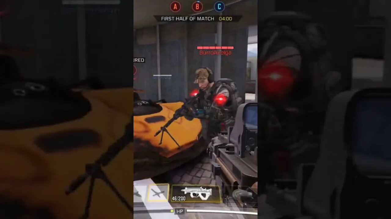Call of Duty!