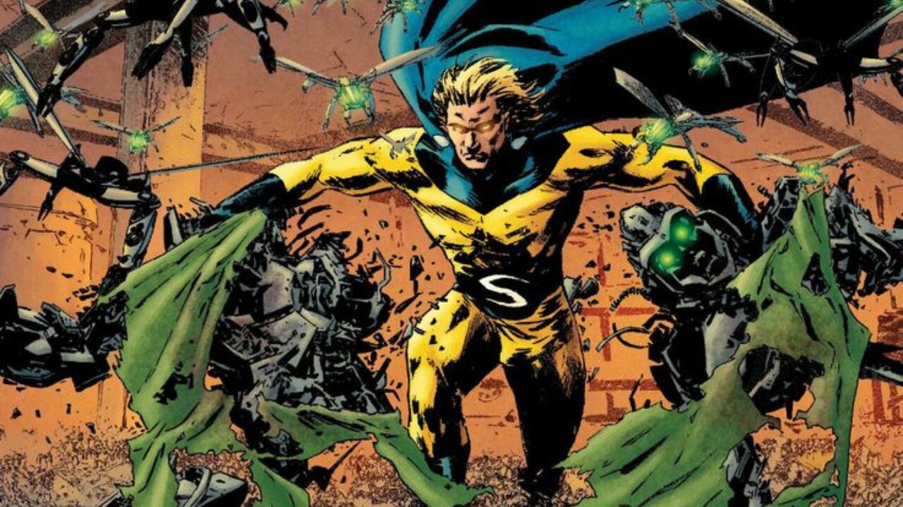 Scariest SENTRY Moment from the Comics isn t for MCU😨