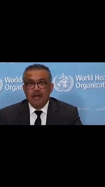 WHO announced Next Pandemic!