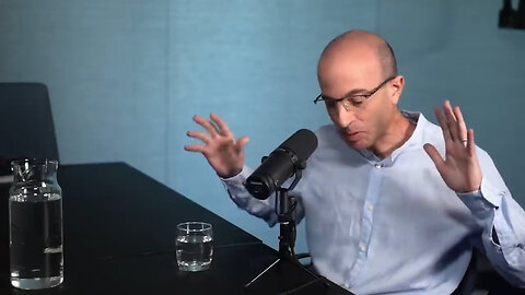 Yuval Noah Harari