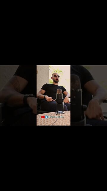 YOU CAN’T SAVE YOUR WAY TO WEALTH ANDREW TATE #shorts