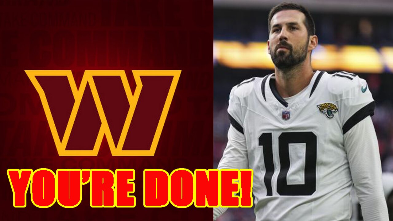 Washington CUTS kicker Brandon McManus after SHOCKING ASSAULT allegations on plane last season!