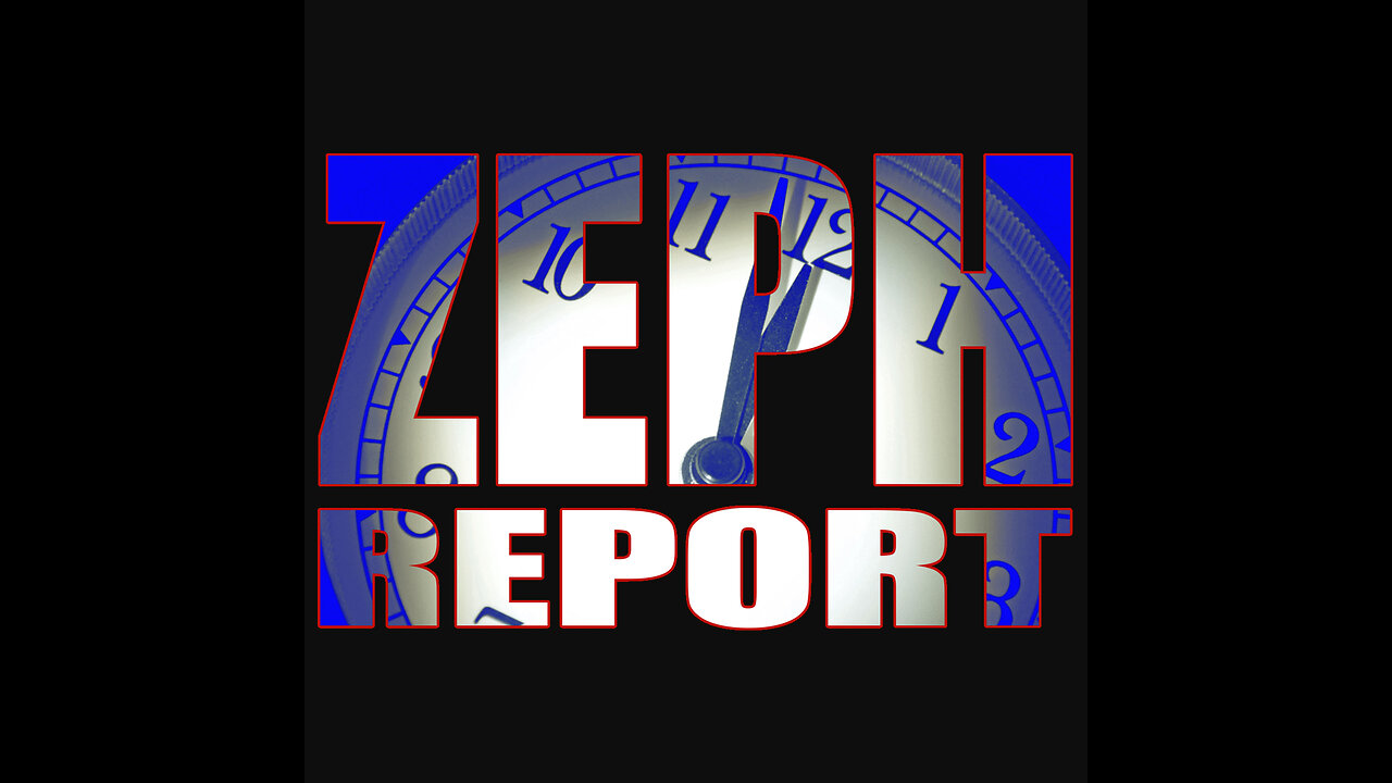 21 Year Anniversary of The Zeph Report