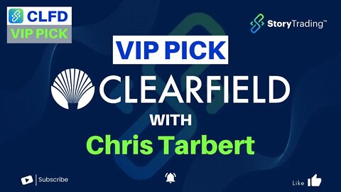 VIP Pick $CLFD by Chris Tabert | StoryTrading