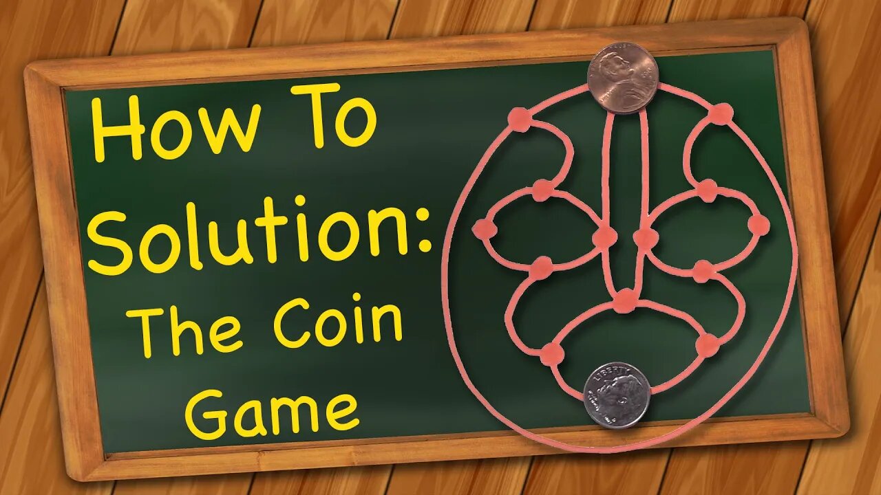 The Coin Game Solution