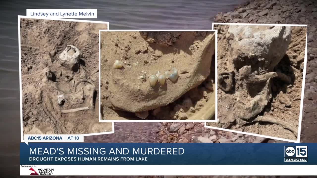 Exposing Lake Mead's missing and murdered