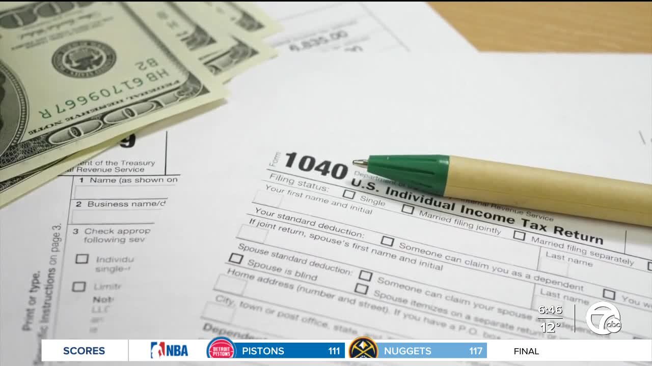 IRS to being accepting & processing 2021 tax returns Monday; here's what to know